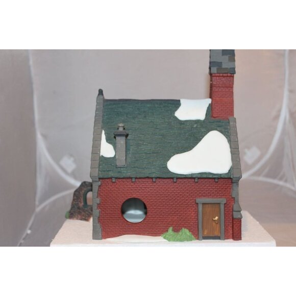 Dept 56 Dickens Village - Dudden Cross Church - Picture 7 of 9